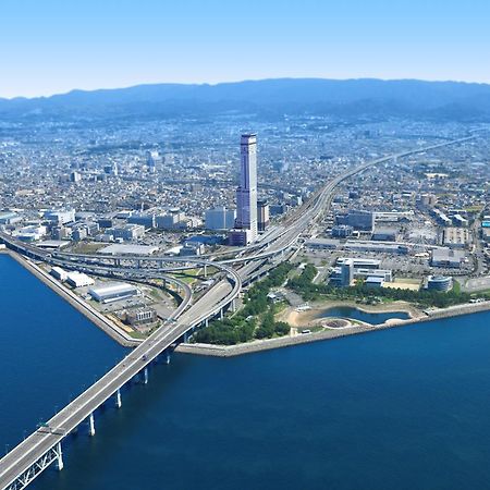 Odysis Suites Osaka Airport Hotel Izumisano Eksteriør bilde