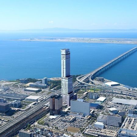 Odysis Suites Osaka Airport Hotel Izumisano Eksteriør bilde