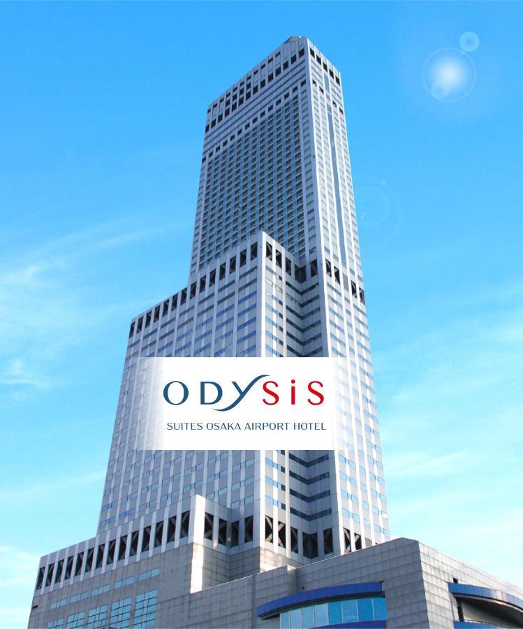 Odysis Suites Osaka Airport Hotel Izumisano Eksteriør bilde