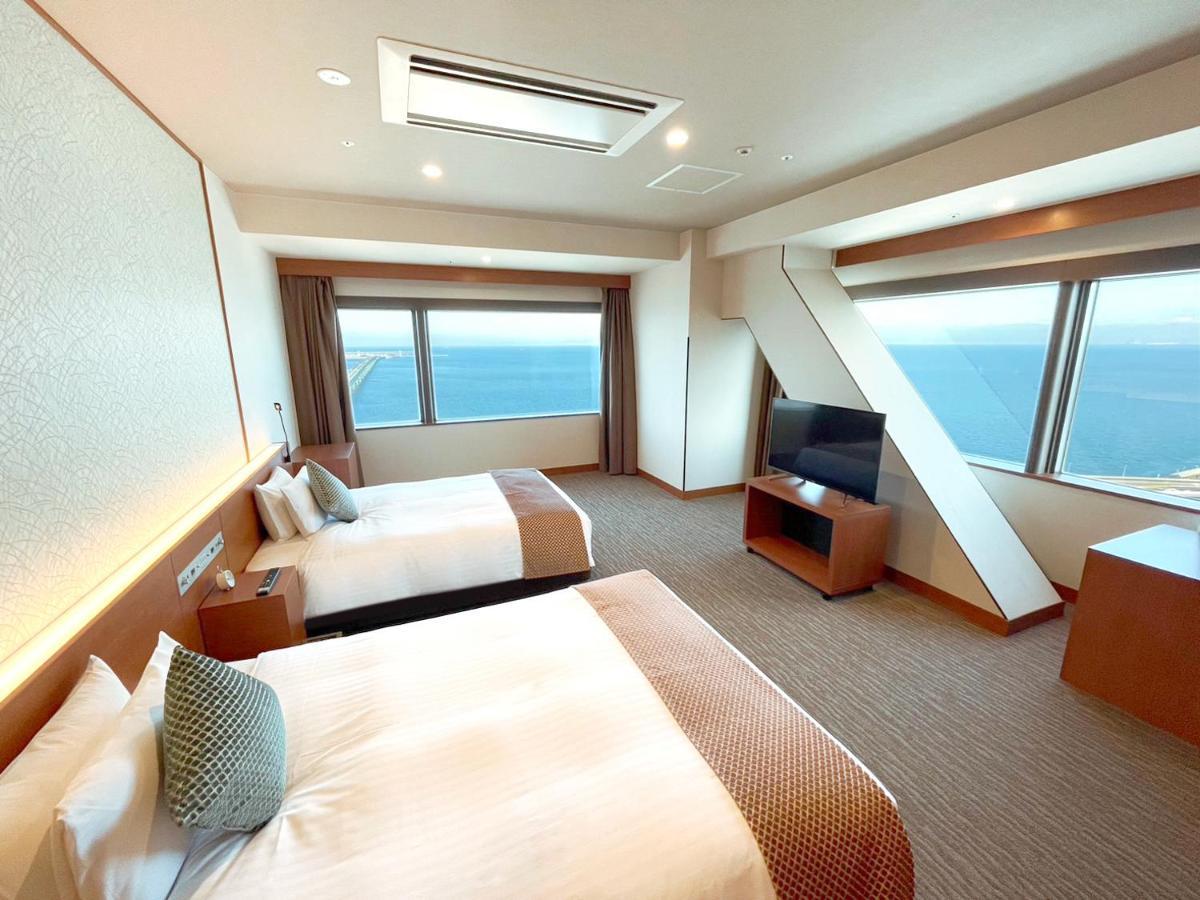 Odysis Suites Osaka Airport Hotel Izumisano Eksteriør bilde