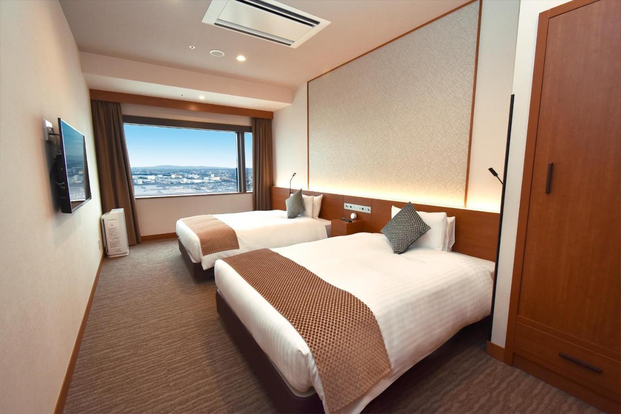 Odysis Suites Osaka Airport Hotel Izumisano Eksteriør bilde