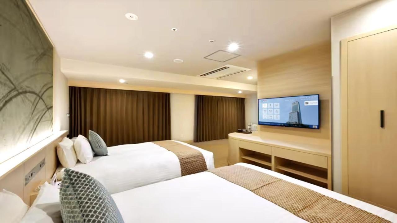 Odysis Suites Osaka Airport Hotel Izumisano Eksteriør bilde