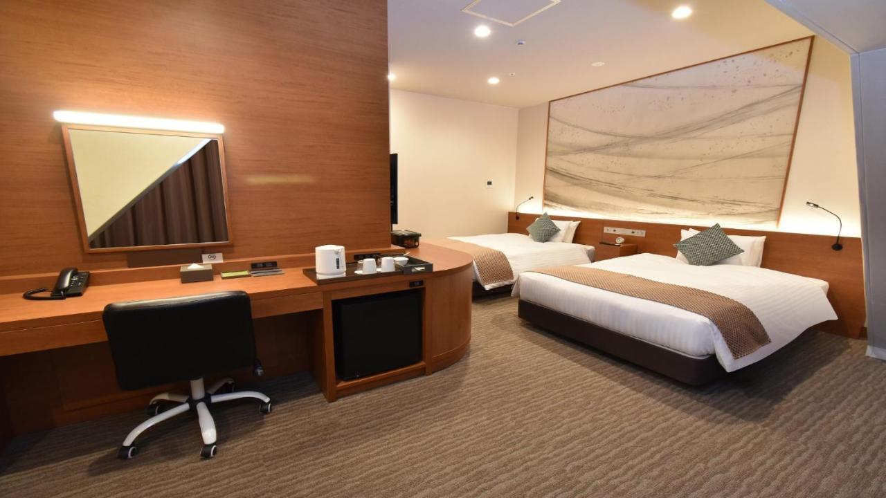 Odysis Suites Osaka Airport Hotel Izumisano Eksteriør bilde