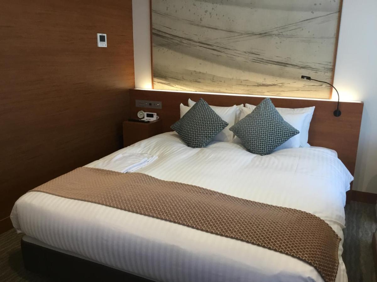 Odysis Suites Osaka Airport Hotel Izumisano Eksteriør bilde