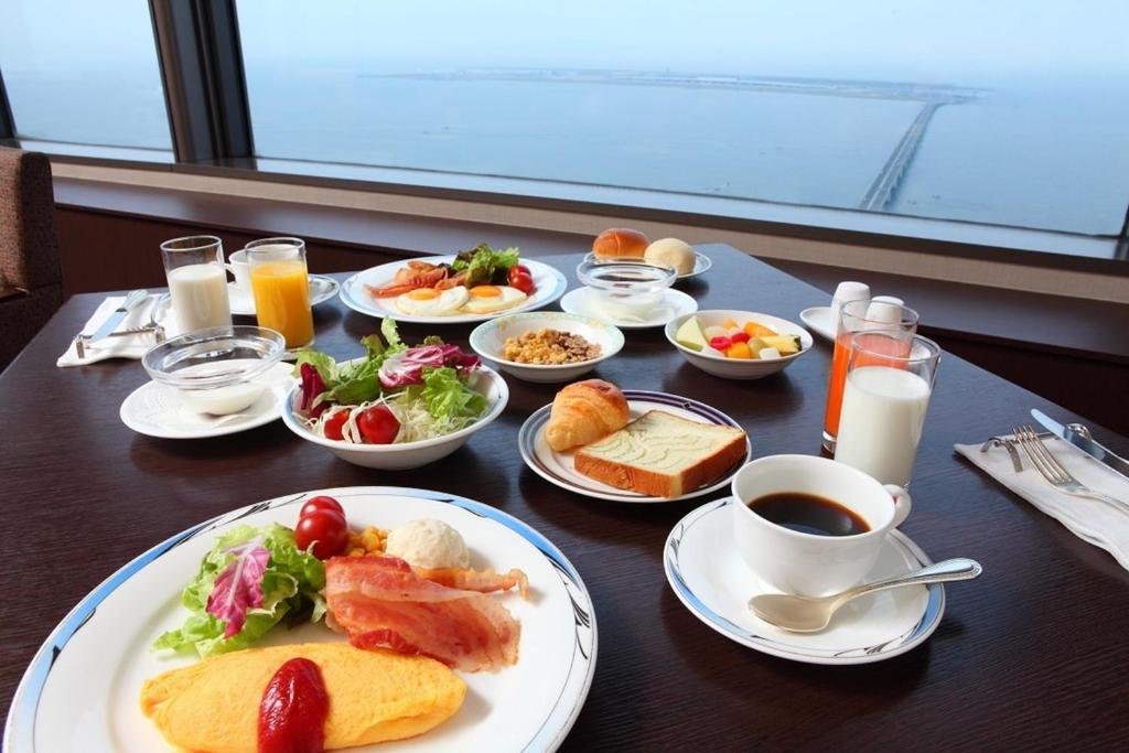 Odysis Suites Osaka Airport Hotel Izumisano Eksteriør bilde