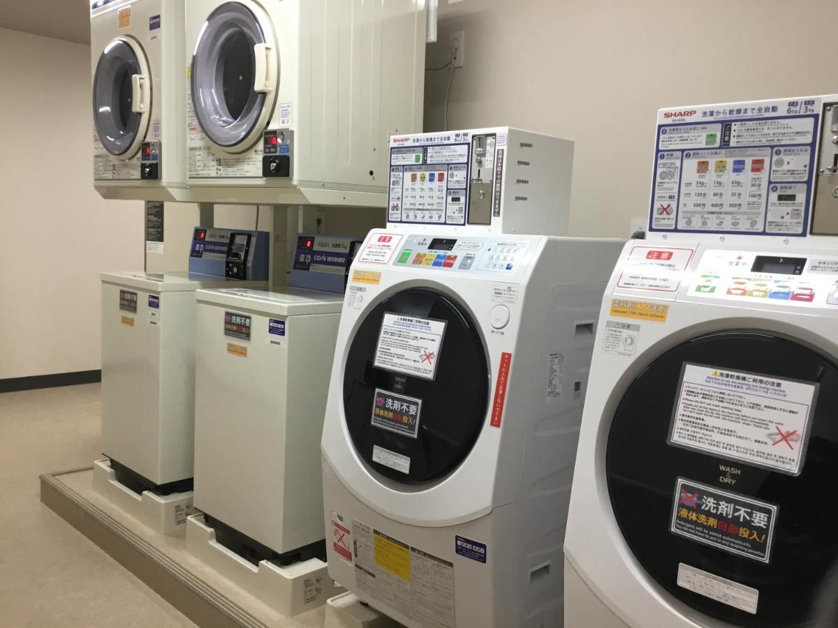 Odysis Suites Osaka Airport Hotel Izumisano Eksteriør bilde