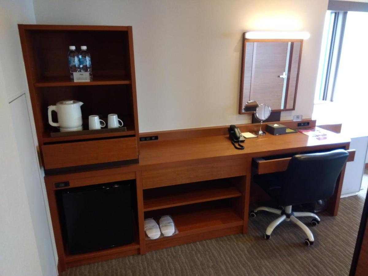 Odysis Suites Osaka Airport Hotel Izumisano Eksteriør bilde