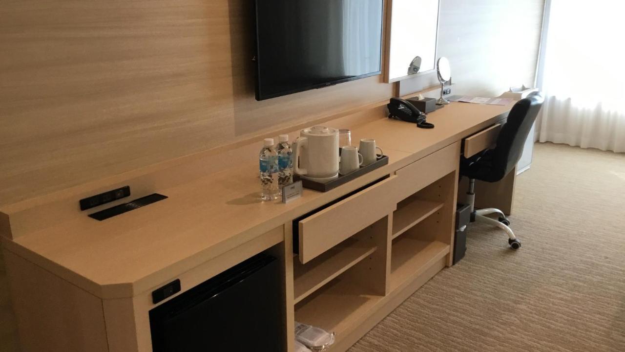 Odysis Suites Osaka Airport Hotel Izumisano Eksteriør bilde