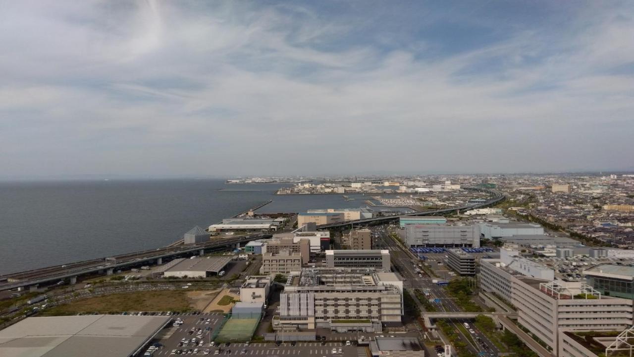 Odysis Suites Osaka Airport Hotel Izumisano Eksteriør bilde