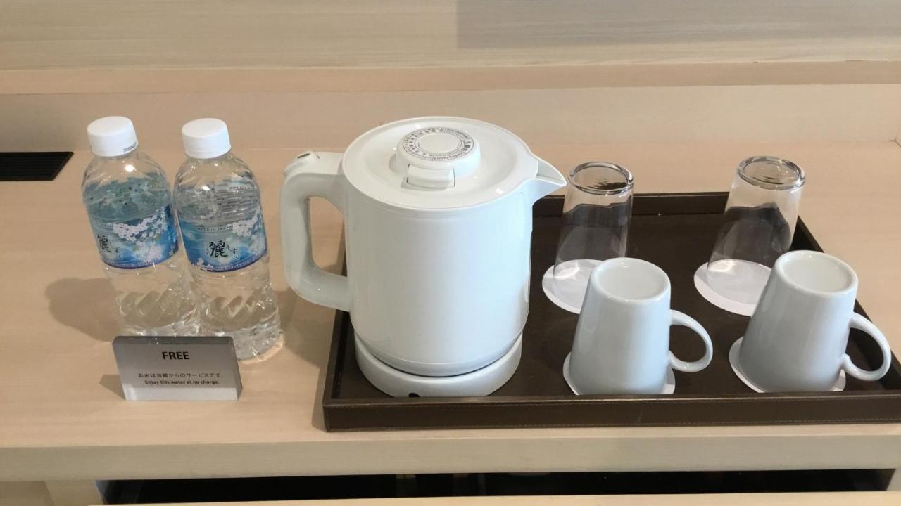 Odysis Suites Osaka Airport Hotel Izumisano Eksteriør bilde