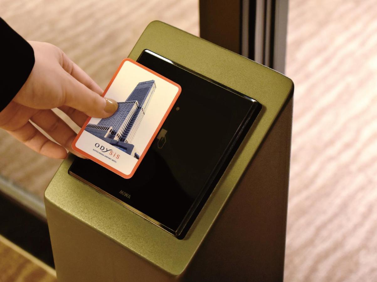 Odysis Suites Osaka Airport Hotel Izumisano Eksteriør bilde