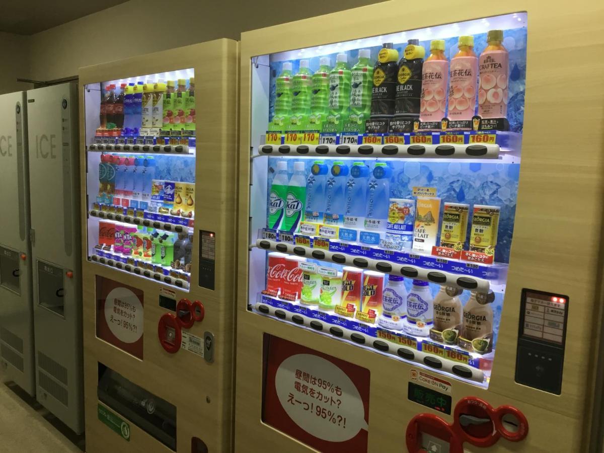 Odysis Suites Osaka Airport Hotel Izumisano Eksteriør bilde