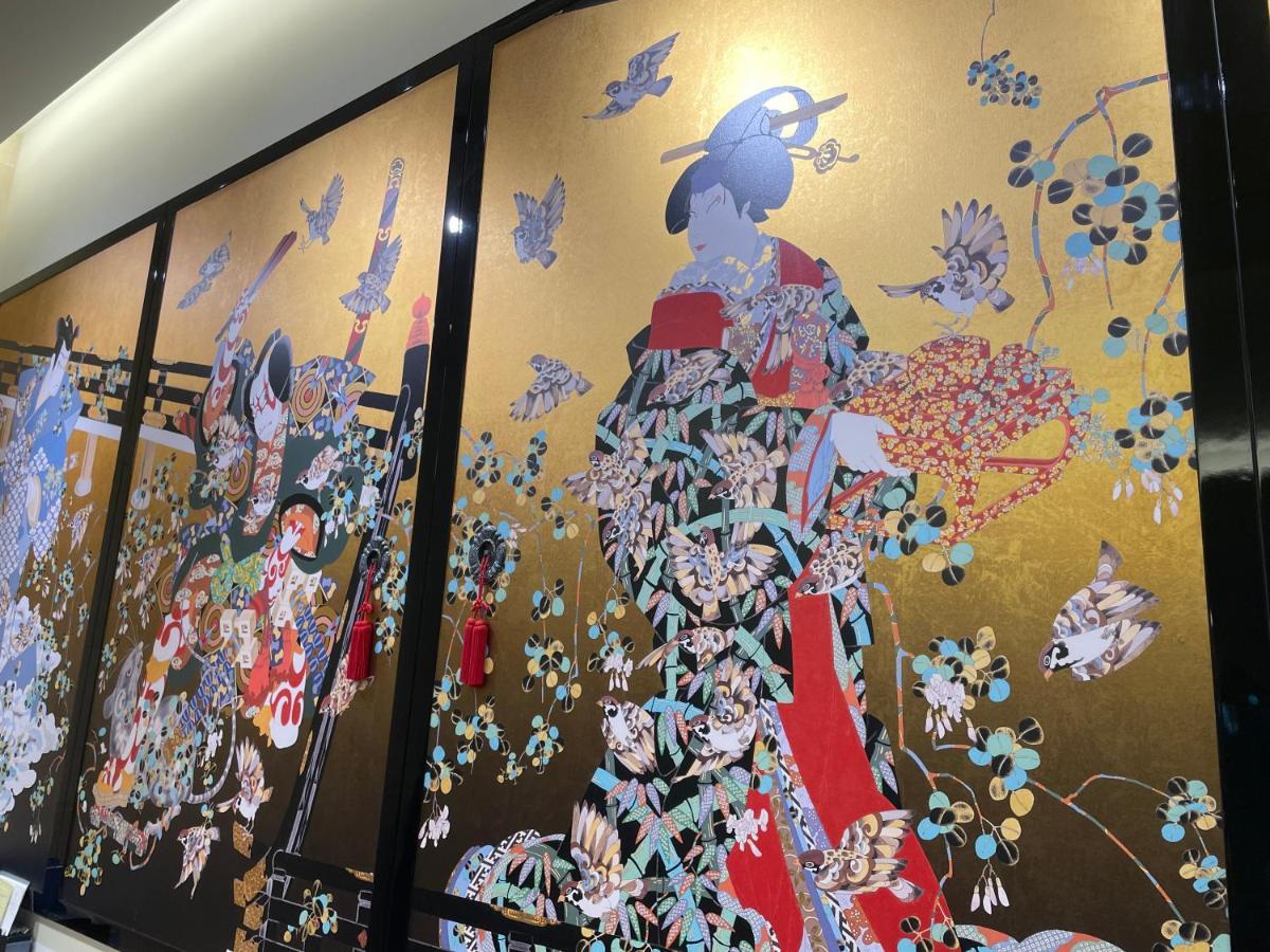 Odysis Suites Osaka Airport Hotel Izumisano Eksteriør bilde