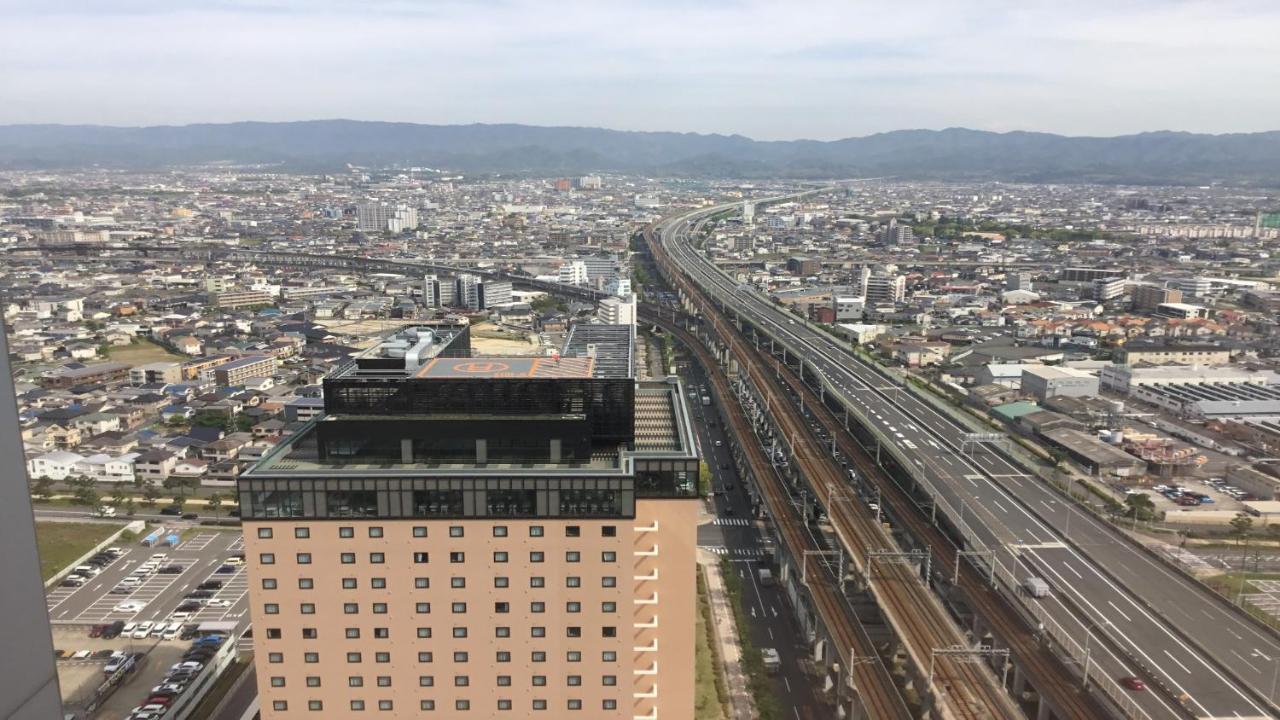 Odysis Suites Osaka Airport Hotel Izumisano Eksteriør bilde