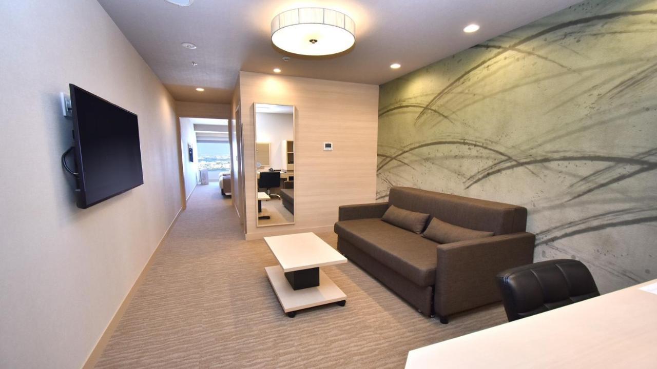 Odysis Suites Osaka Airport Hotel Izumisano Eksteriør bilde