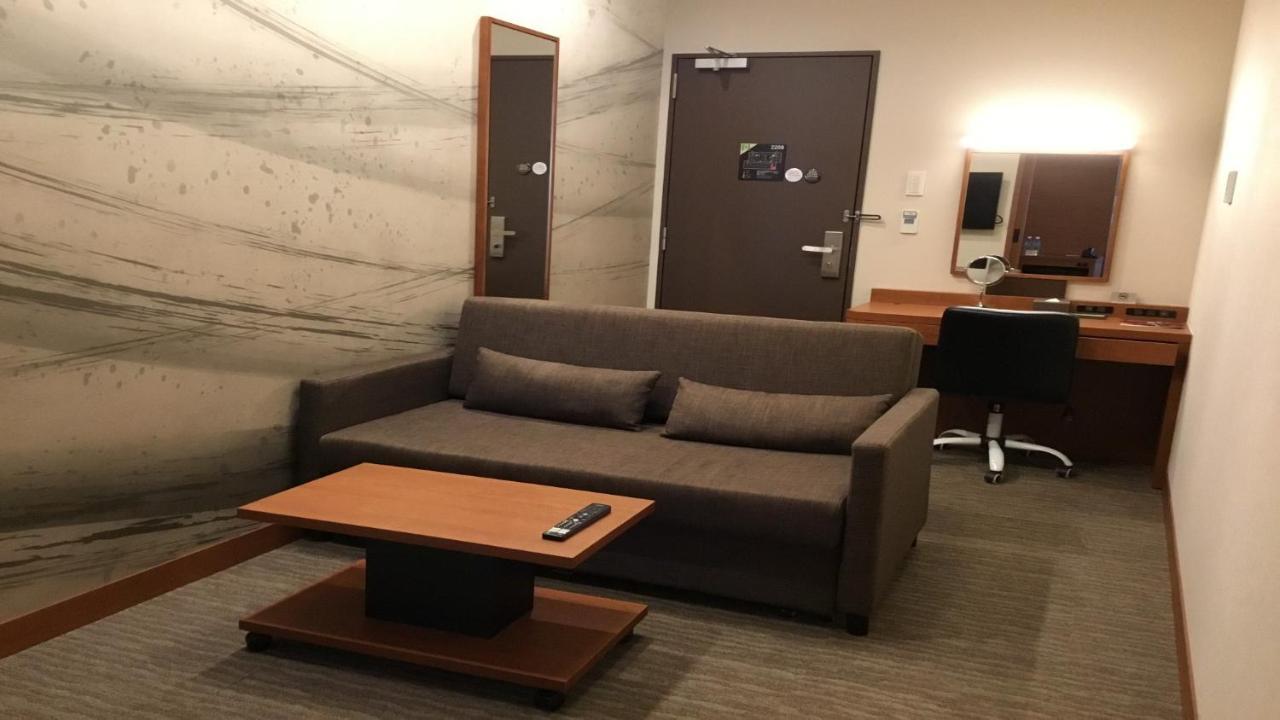 Odysis Suites Osaka Airport Hotel Izumisano Eksteriør bilde
