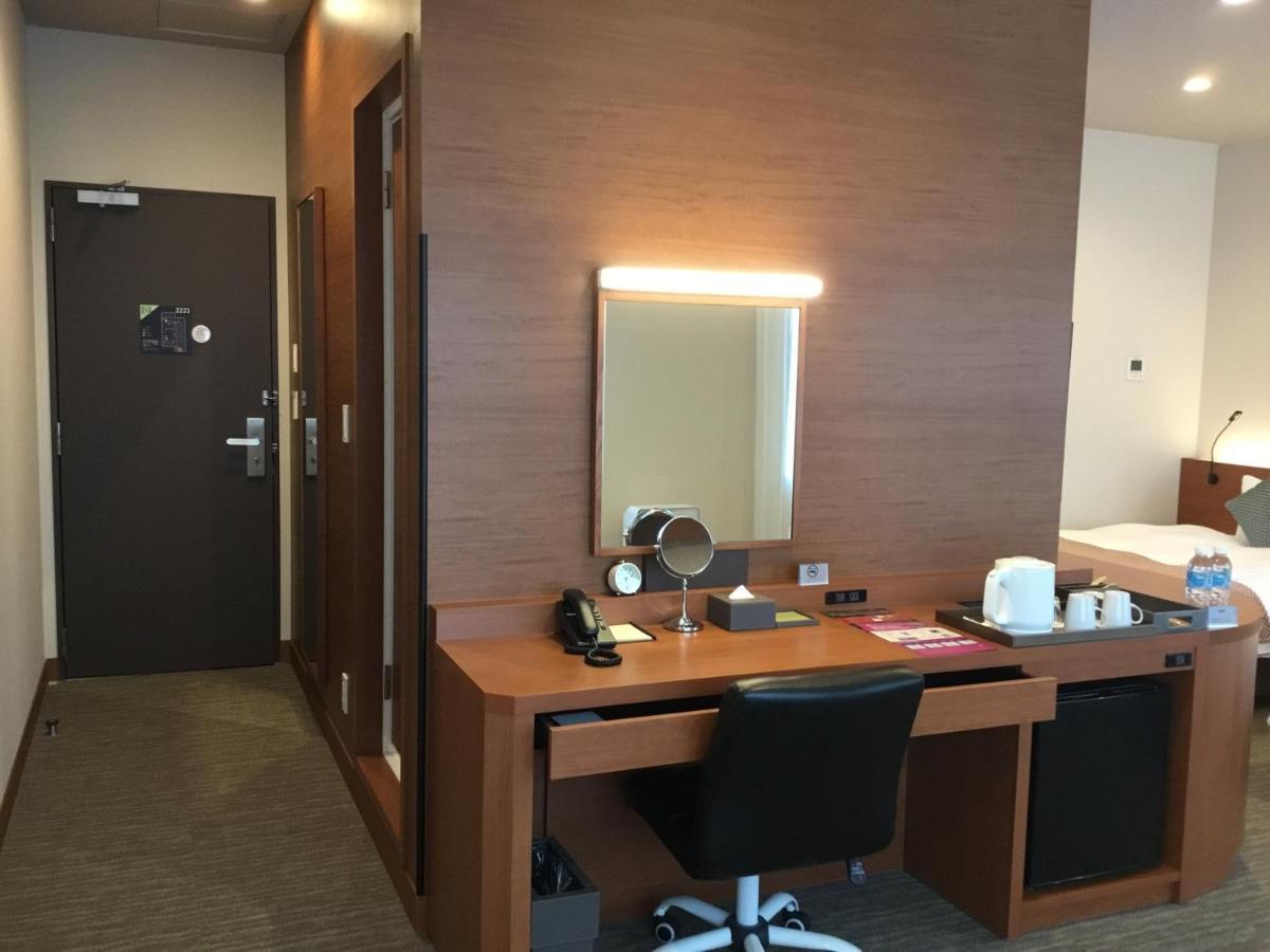 Odysis Suites Osaka Airport Hotel Izumisano Eksteriør bilde