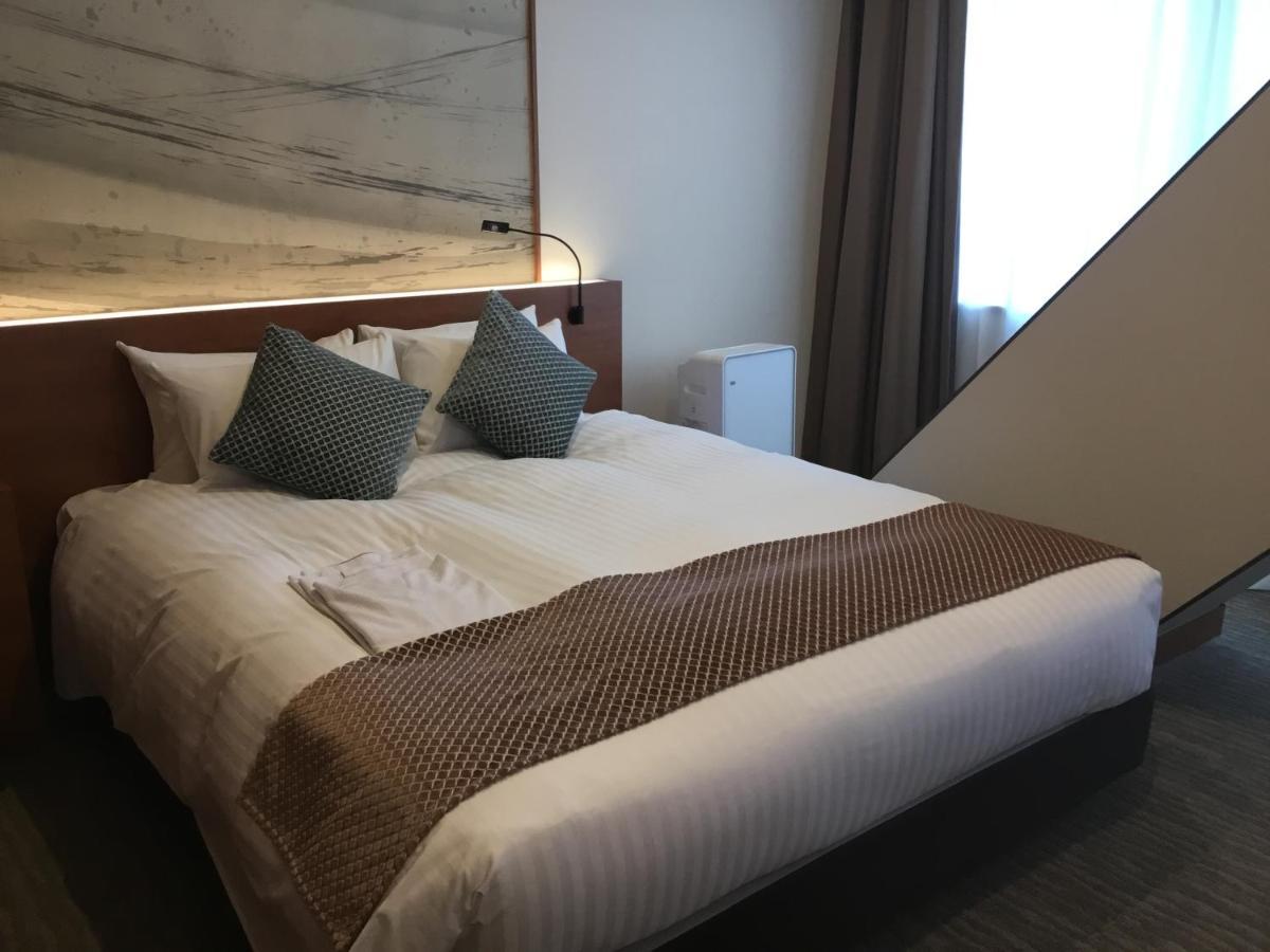 Odysis Suites Osaka Airport Hotel Izumisano Eksteriør bilde