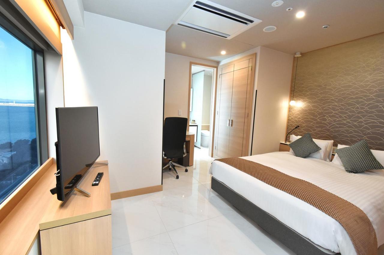 Odysis Suites Osaka Airport Hotel Izumisano Eksteriør bilde