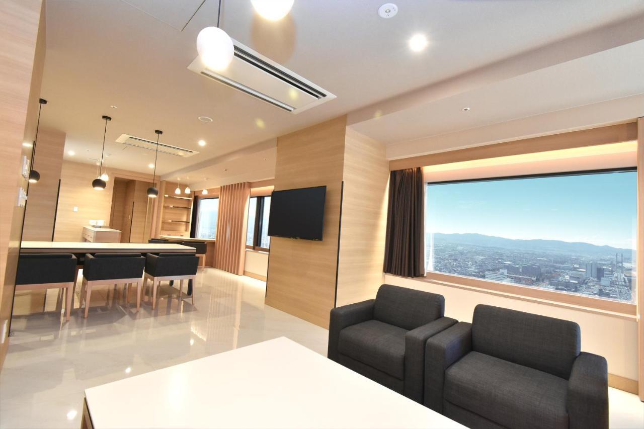 Odysis Suites Osaka Airport Hotel Izumisano Eksteriør bilde