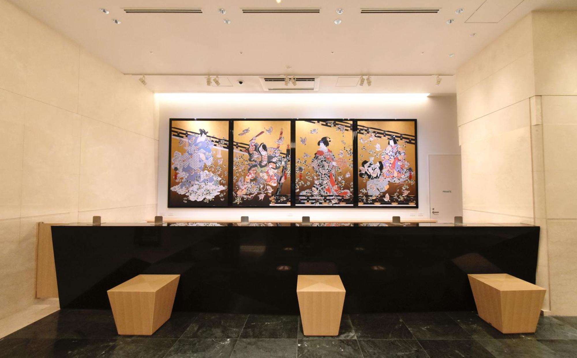 Odysis Suites Osaka Airport Hotel Izumisano Eksteriør bilde