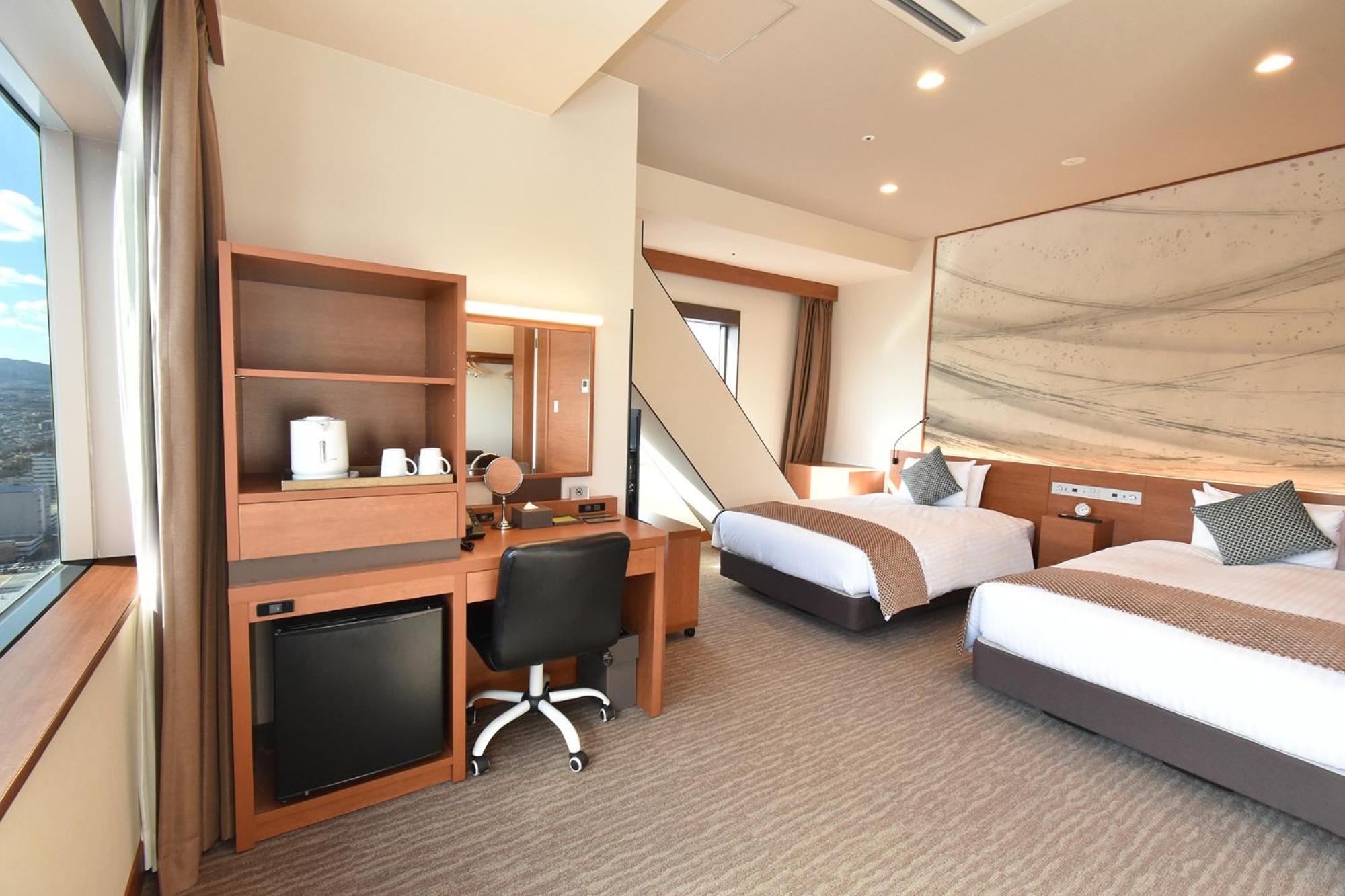 Odysis Suites Osaka Airport Hotel Izumisano Eksteriør bilde