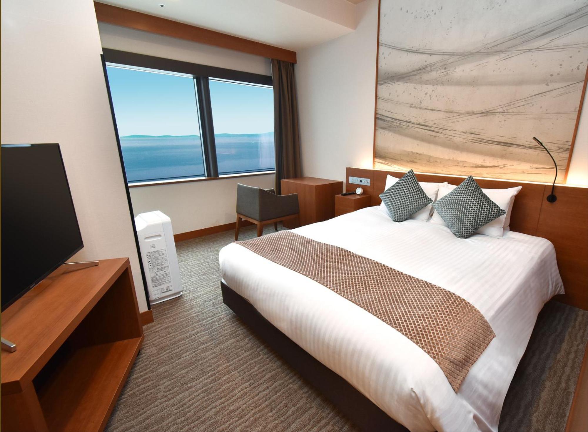 Odysis Suites Osaka Airport Hotel Izumisano Eksteriør bilde