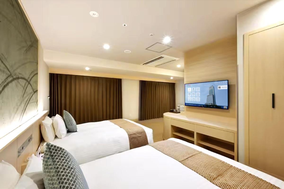 Odysis Suites Osaka Airport Hotel Izumisano Eksteriør bilde