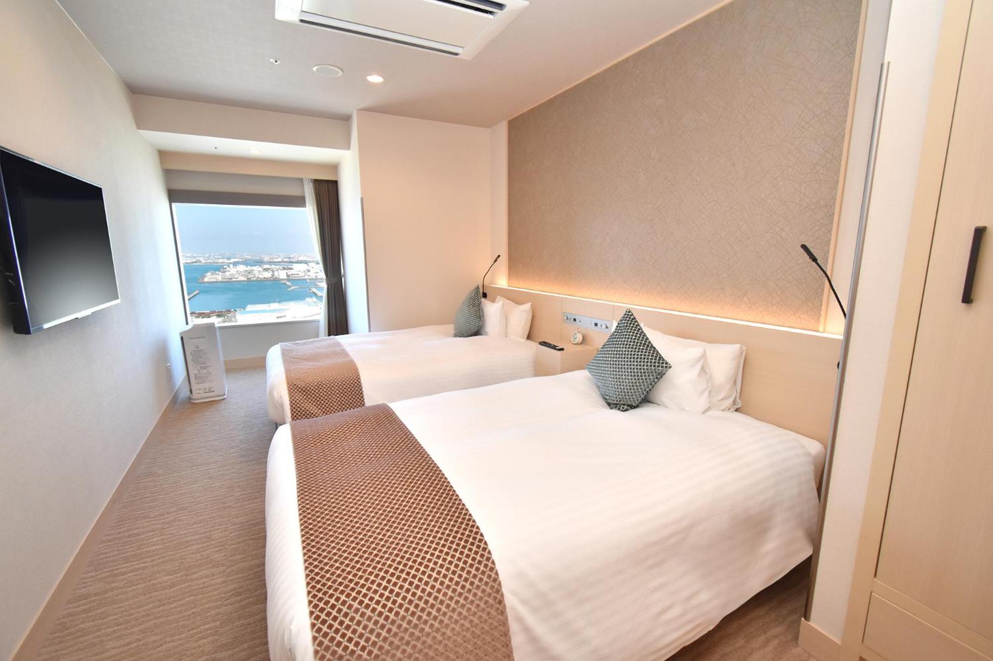 Odysis Suites Osaka Airport Hotel Izumisano Eksteriør bilde
