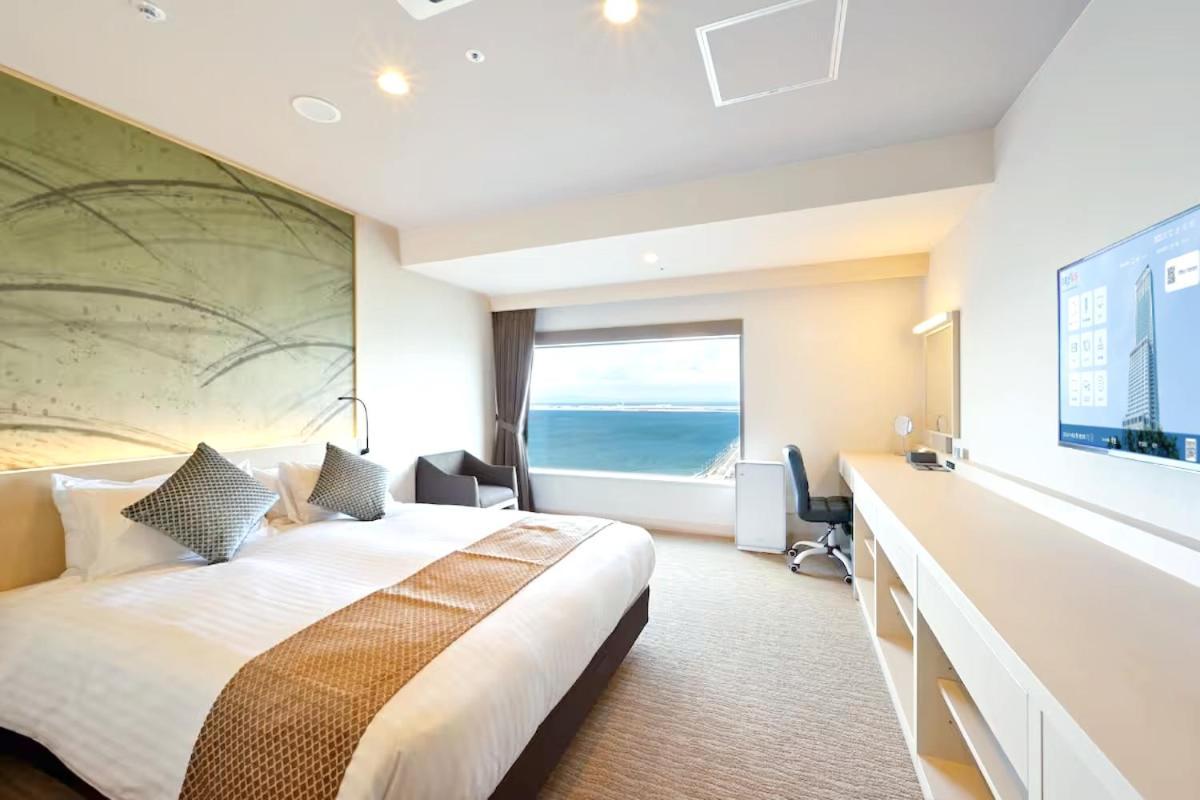 Odysis Suites Osaka Airport Hotel Izumisano Eksteriør bilde