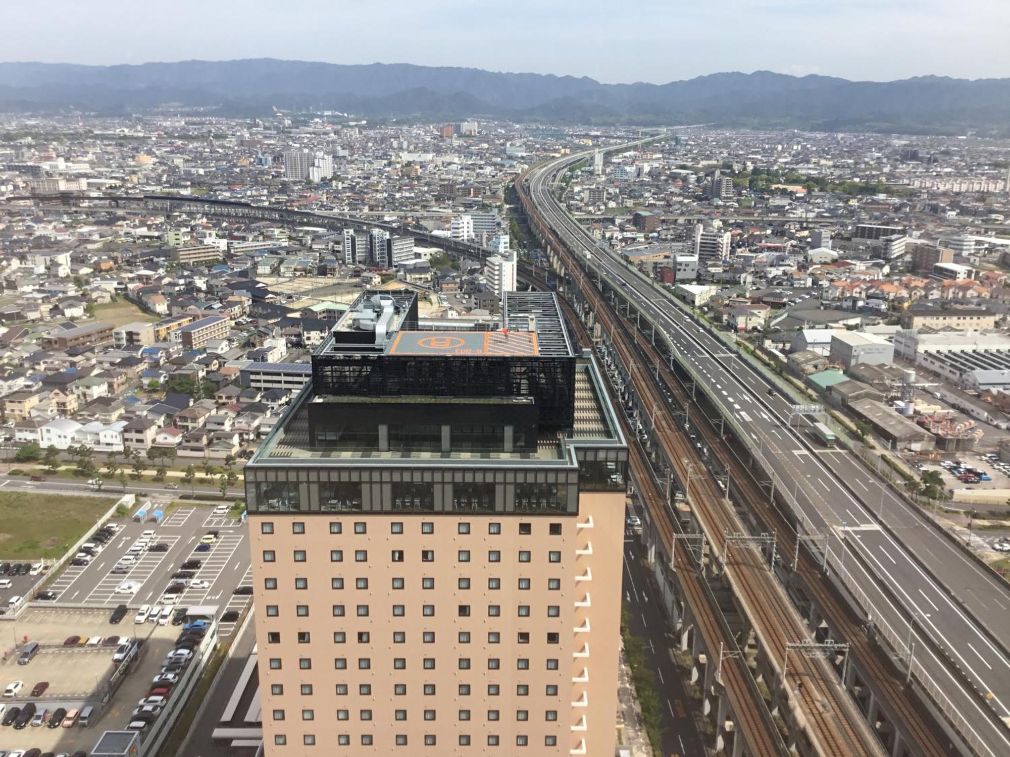 Odysis Suites Osaka Airport Hotel Izumisano Eksteriør bilde
