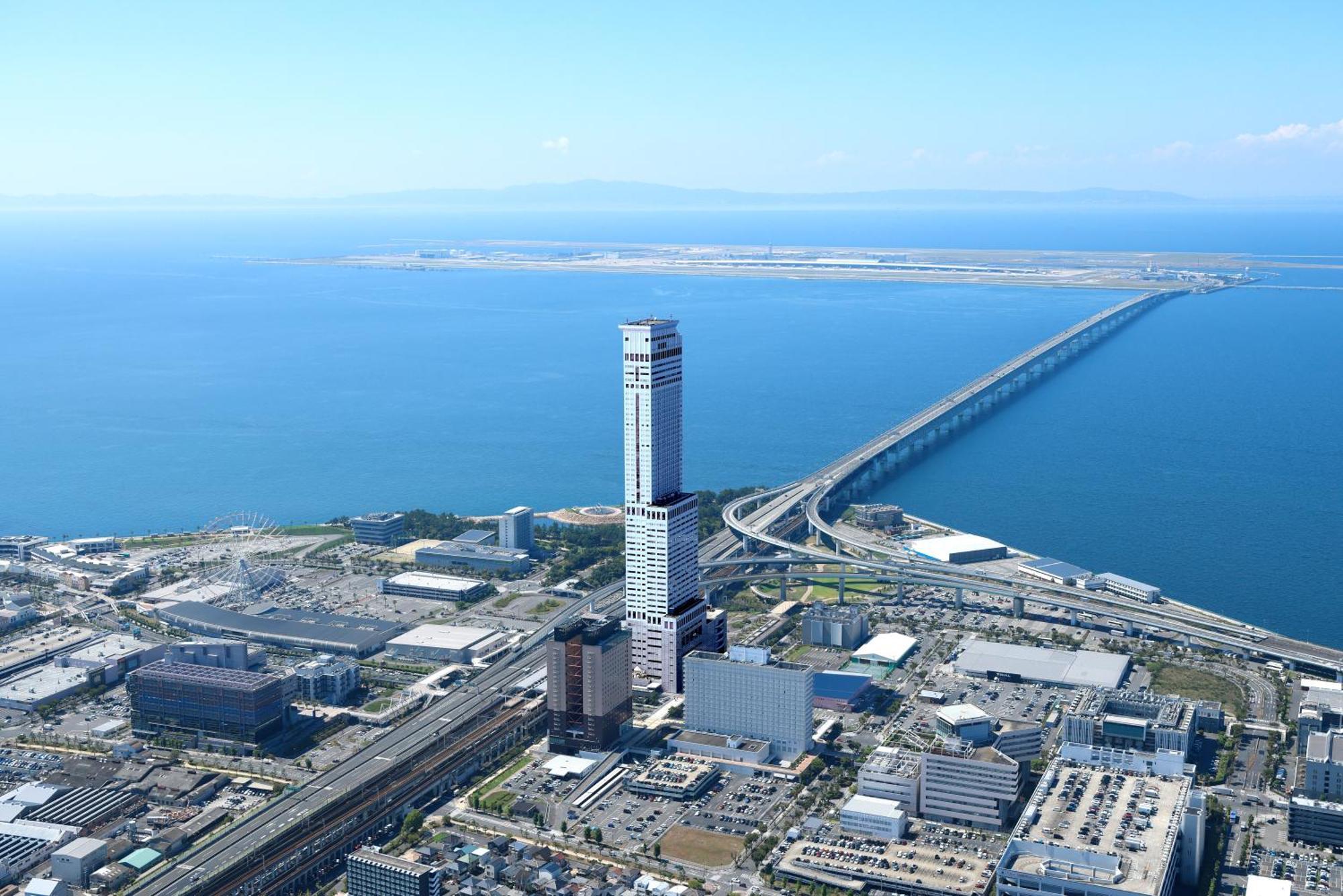 Odysis Suites Osaka Airport Hotel Izumisano Eksteriør bilde